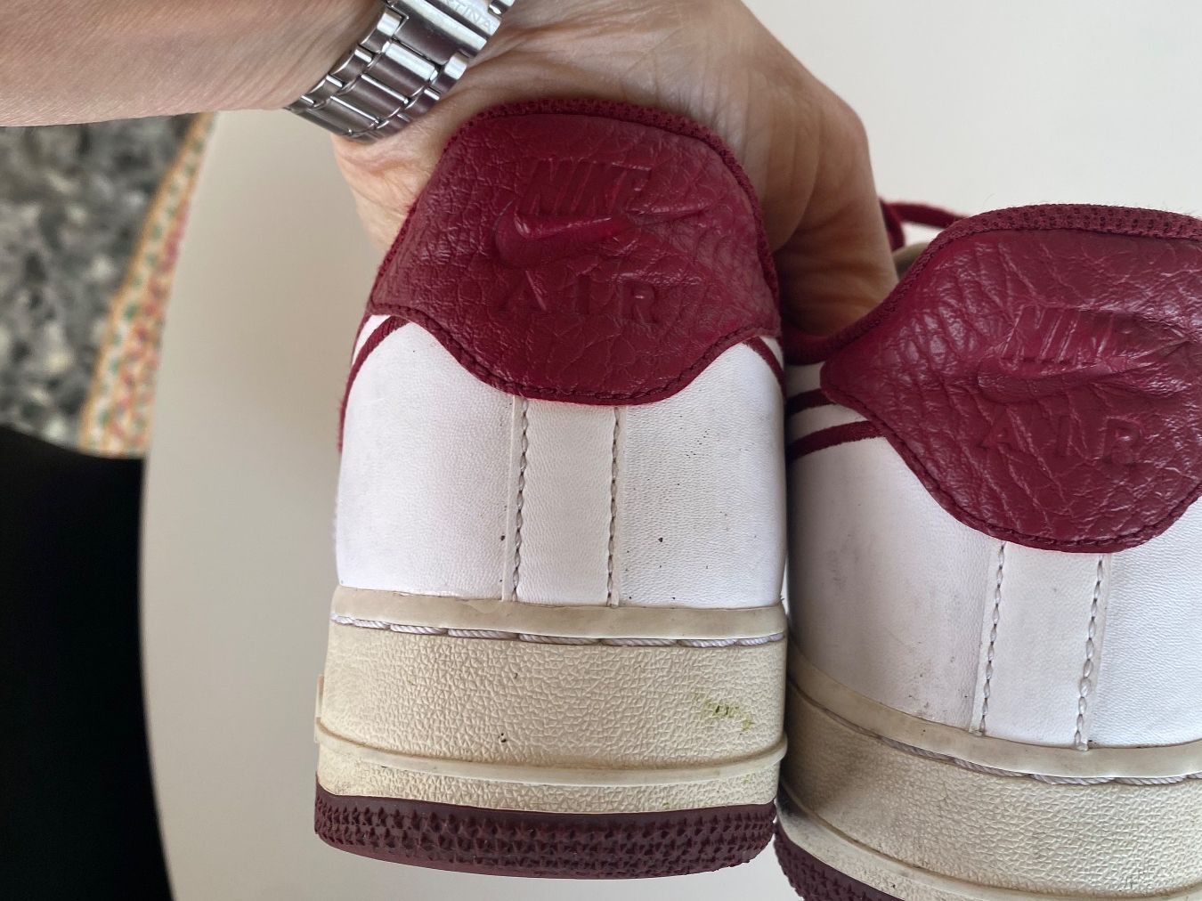 Nike Herrenschuhe: Nike Air 42 – Gebraucht aus St-Blaise von zelie_3 2