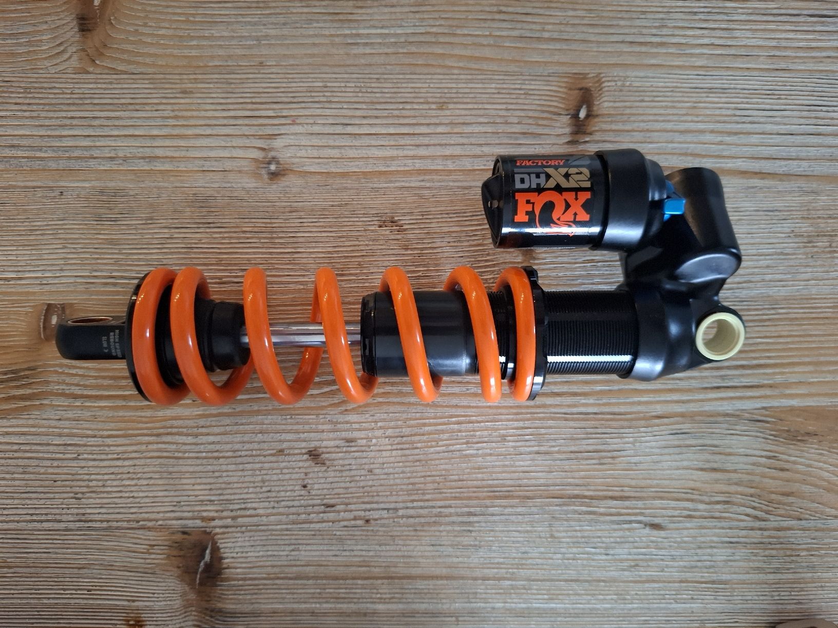 Fox Pièces détachées: FOX DHX2 Factory 230×65mm – Neuf (Voir description) à Pfaffhausen par Loujeroen 1