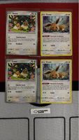 Pokemon Karten Evoli Set 4 Karten NM 🇺🇸🙀 ab 1.-