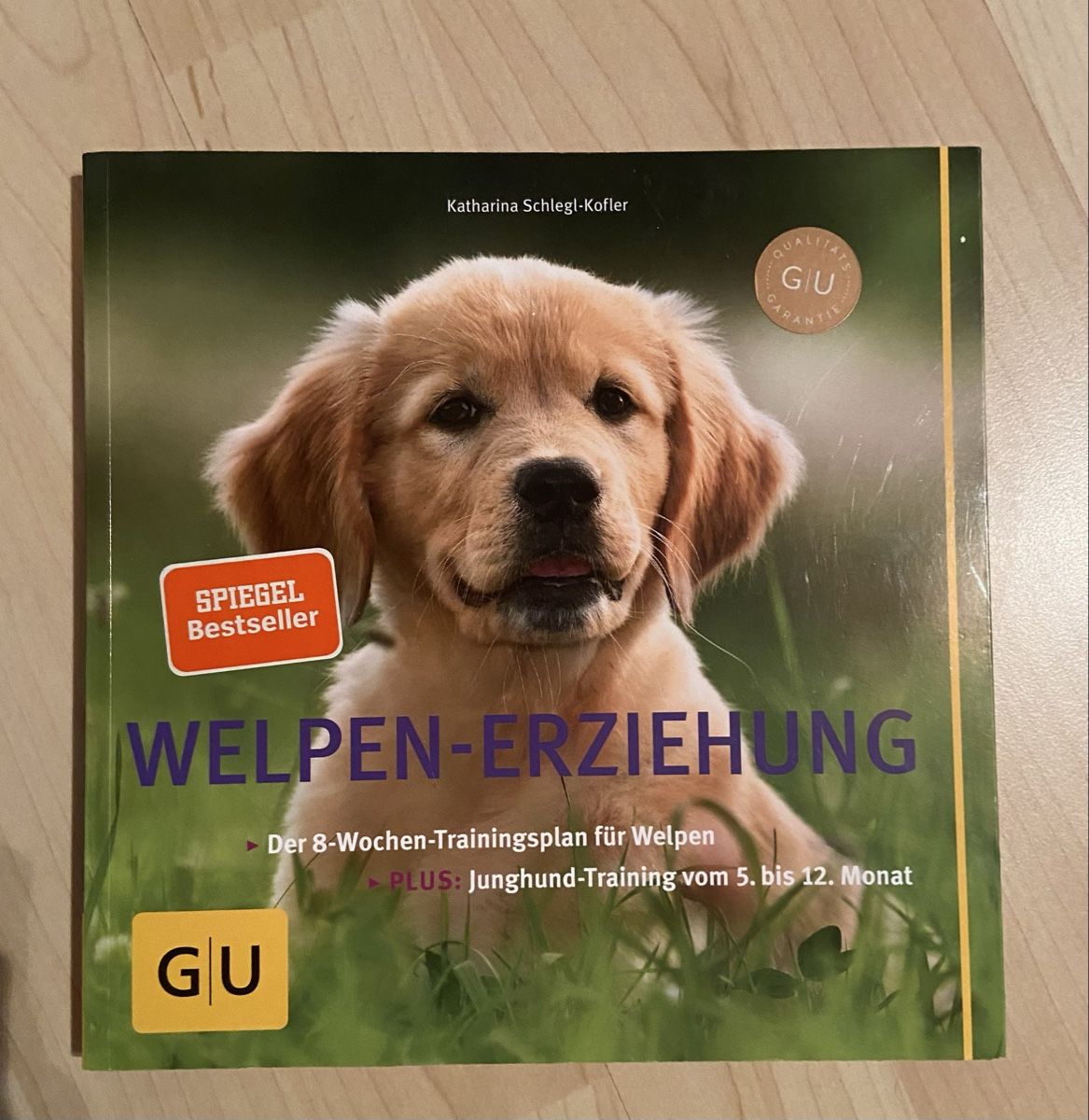 Libri: Welpenerziehung – Nuovo (secondo la descrizione) da Birmenstorf AG venduto da SlinaPaolo