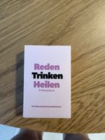 Kartenspiel Reden Trinken Heilen