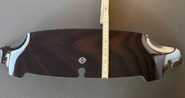 Harley Windschild für Street Glide St ab Jg 22