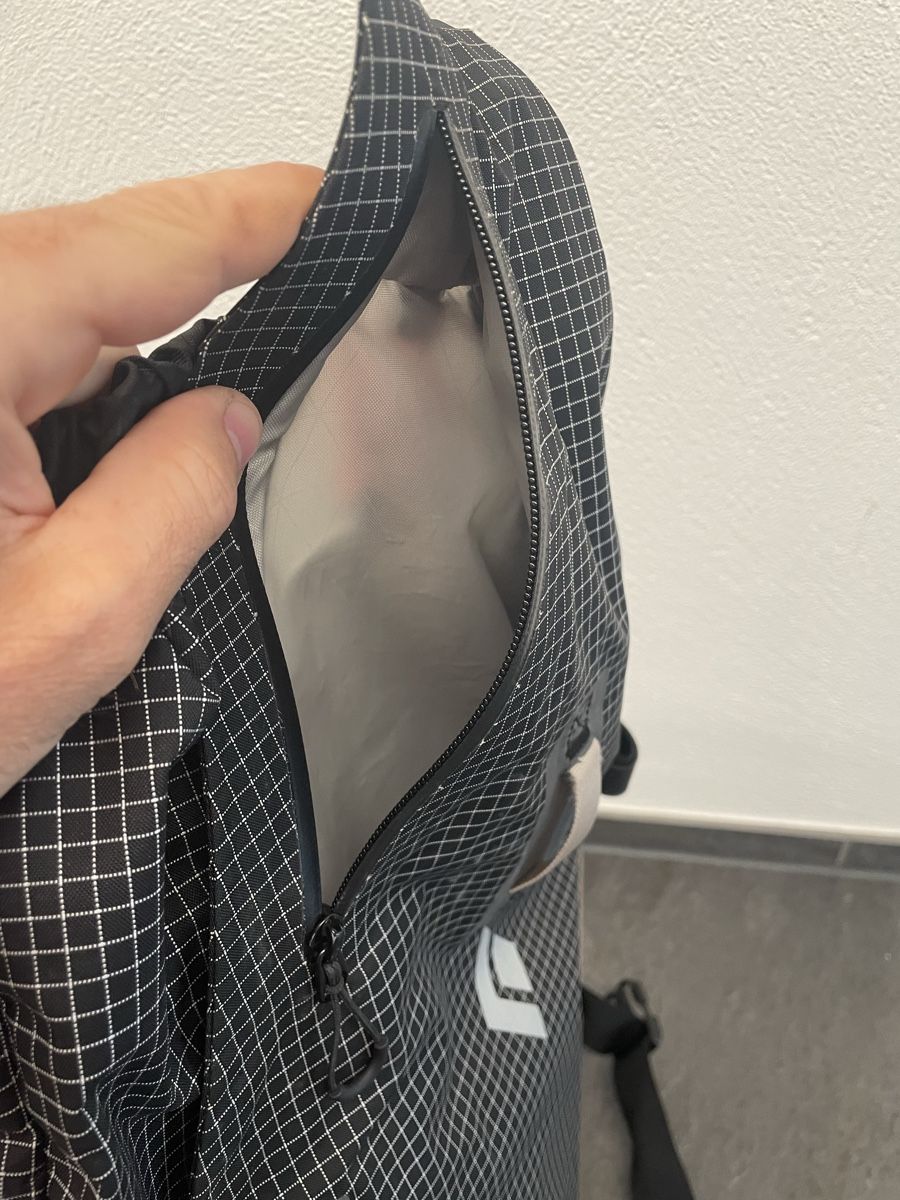 Black Diamond Zaini: Black Diamond Rucksack 35l – Usato da Engelberg venduto da gus_l6zx 2