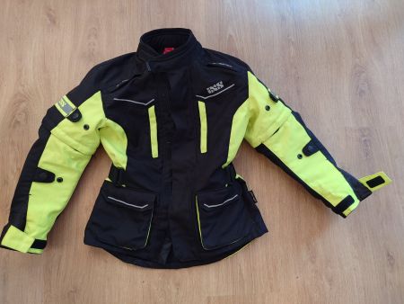 Kinder Motorrad Jacke IXS