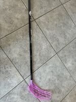 Unihockeystock Exel E-Lite Black 2.6 links