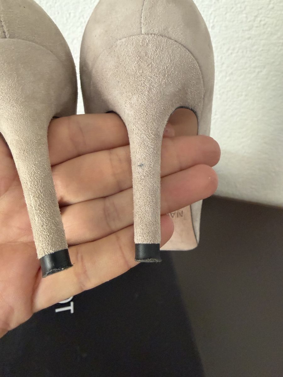 Scarpe da donna: Navyboot Pumps Grösse 38 – Usato da Bern venduto da Olenush 4