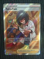 Pokemon Petra Fakt Shining Fates deutsch near Mint