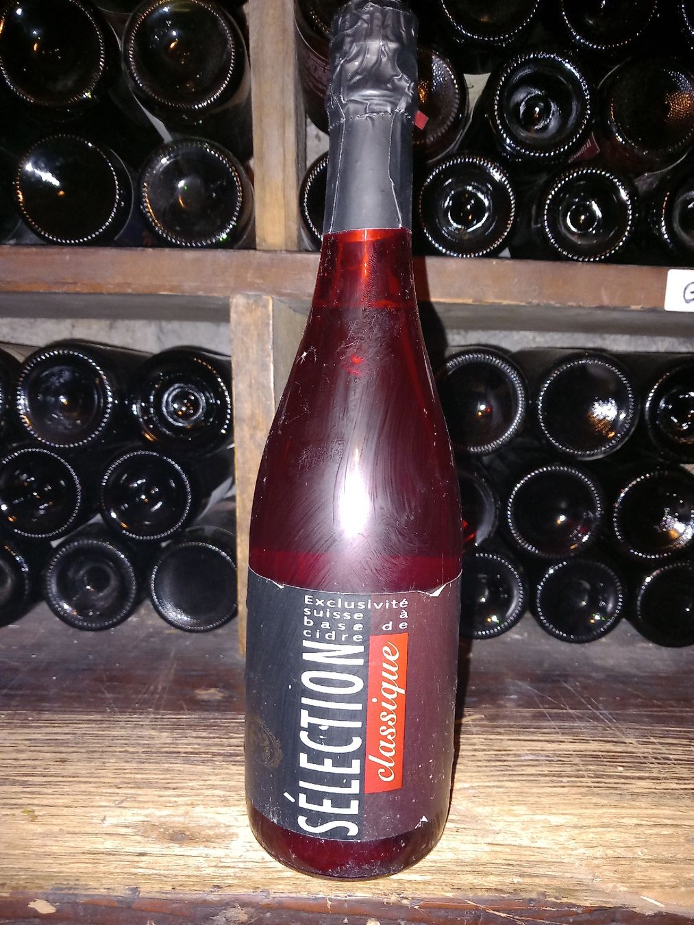 Wein: Selection classique suisse – Neu und originalverpackt aus Le locle von juliensaran 2