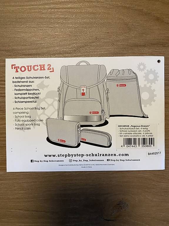 Giocattoli: Stepy by Step Set Pegasus Dream – Usato da Willisau venduto da poner 4