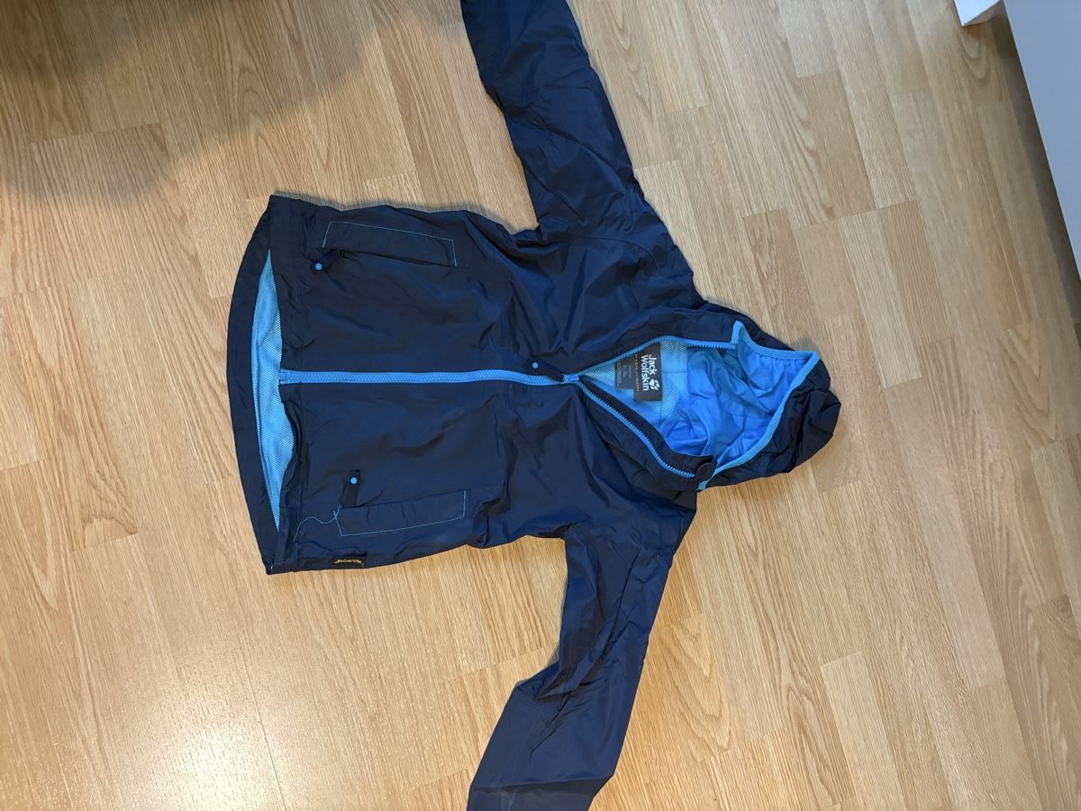 Jack Wolfskin Jacken & Mäntel: Regenjacke Jack Wolfskin  – Gebraucht aus Zürich von Moskitia 2