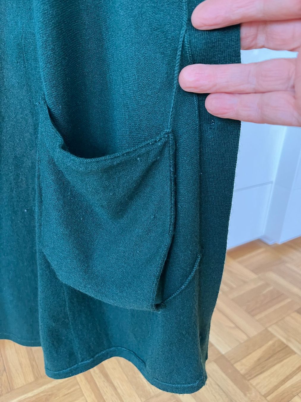 Marc Cain Giacche: Feinstrick Jacke vom Marc Cain Gr. 36 – Usato da Bad Ragaz venduto da ditabi 5