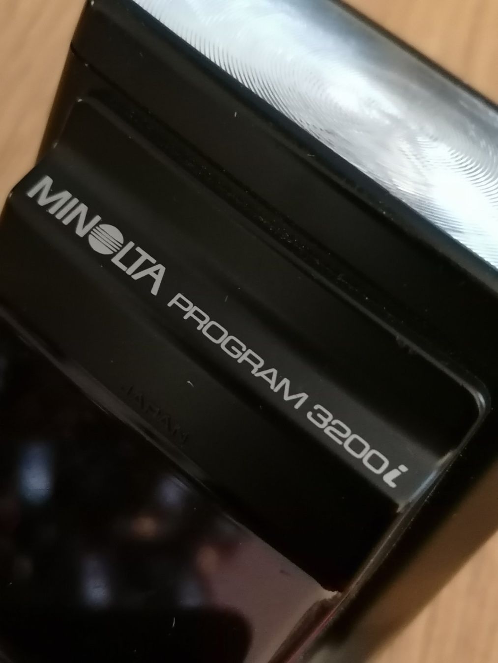 Minolta Flash: Minolta Blitz Programm 3200i – Usato da Basel venduto da vintagecollector 1