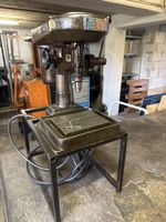 Aciera Tischbohrmaschine - Top Zustand! Rarität!