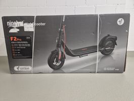 E - Scooter  SEGWAY - Ninebot F2 pro