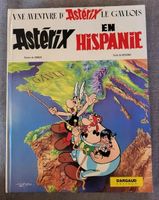 Astérix en Hispanie, in Französisch, Ausgabe von 1972