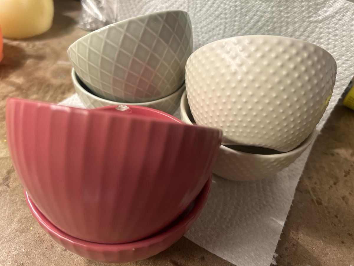 Ikea Coupes: Schälchen  – D'occasion à Uitikon Waldegg par A.K.R. 2