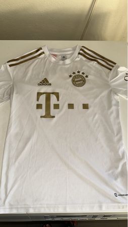 Maillot de foot Bayern Munich 