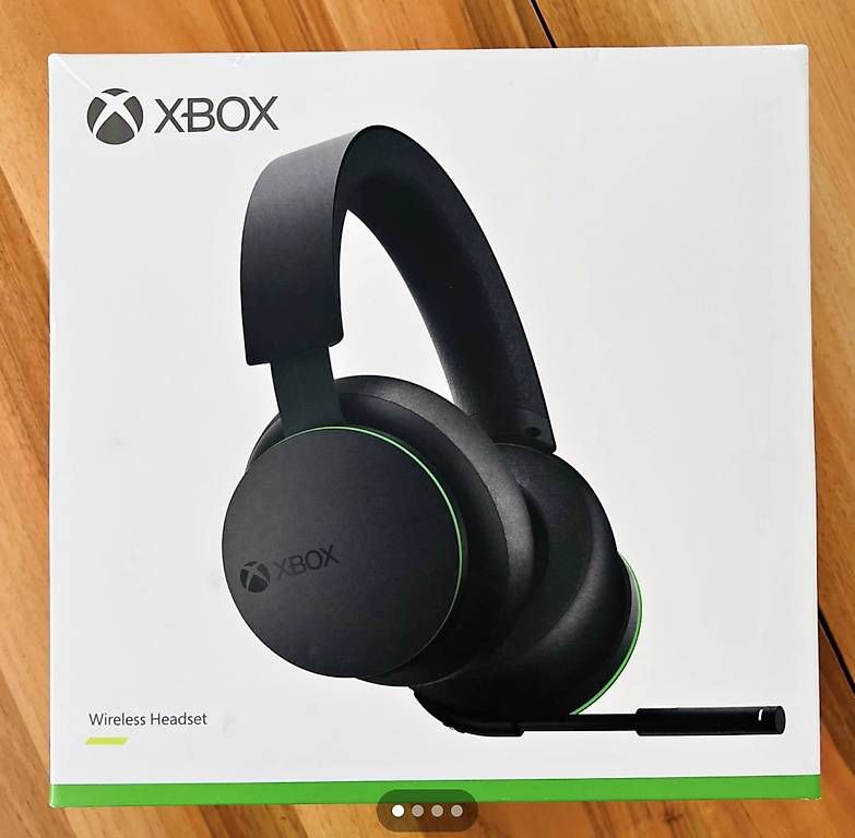Cuffie: Casque Xbox gaming sans fil  – Usato da Haute-Nendaz venduto da adr_m5xh 1