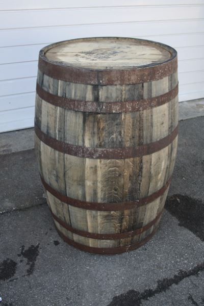 Altro: Jack Daniels Holzfass mit original Stemp – Usato da Buch am Irchel venduto da Skunky3 2