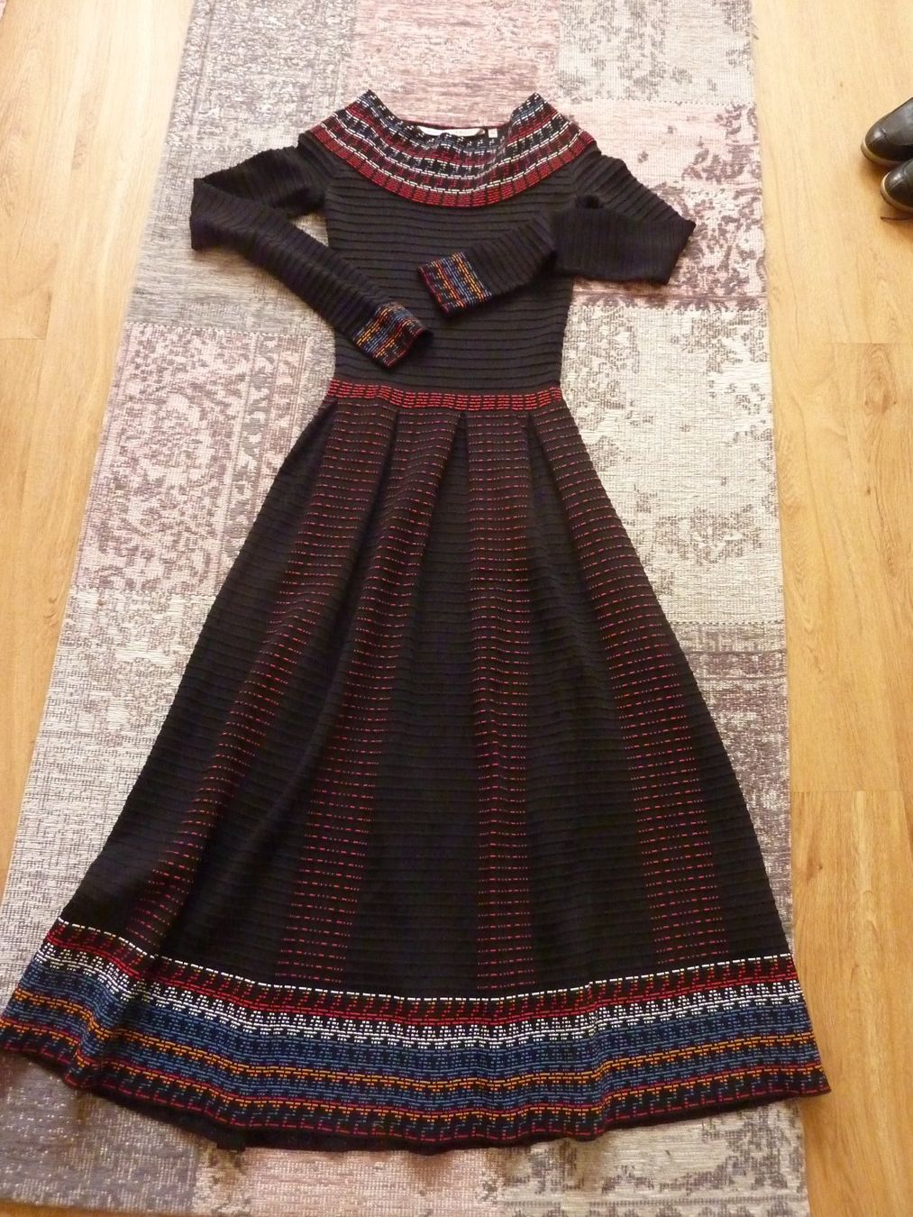 Vestiti: Winterkleid Silvan Heach XS 32 – Usato da Waldstatt venduto da Kananaskis1