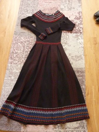 Winterkleid Silvan Heach XS 32