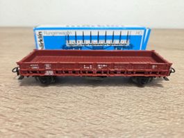 Märklin 4607 Rungenwagen H0