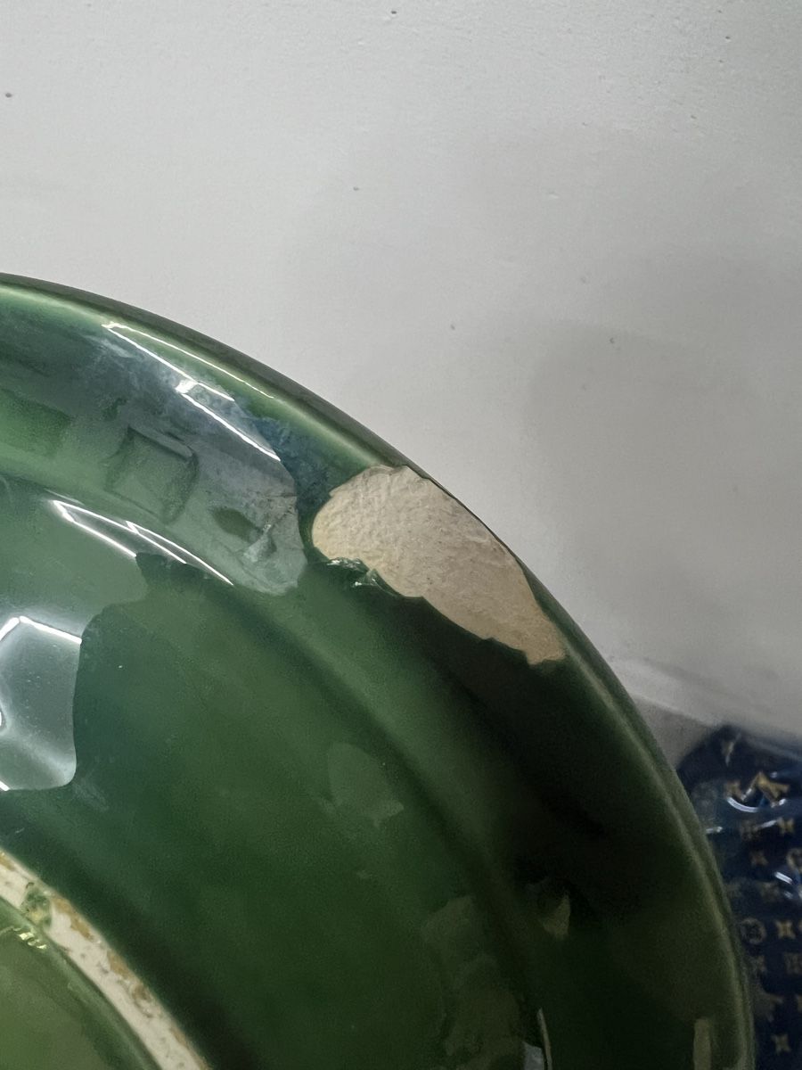 Portacenere: Alter originaler Moet Chandon Aschenbecher – Usato da Wettingen venduto da NickInc 6