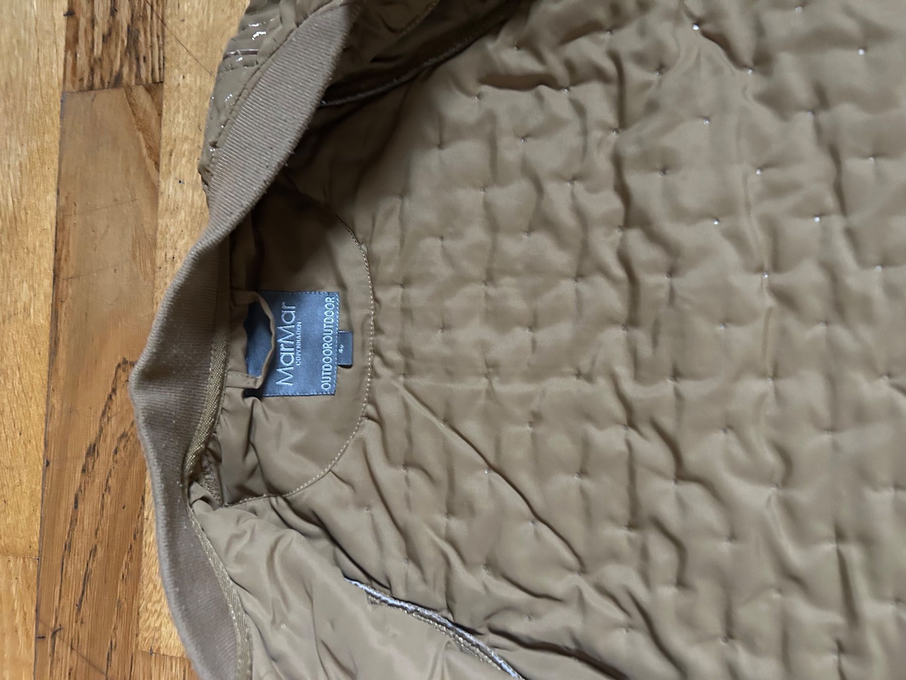 Giacche & Cappotti: MarMar Copenhagen jacket – Usato da Zürich venduto da Ita19 3