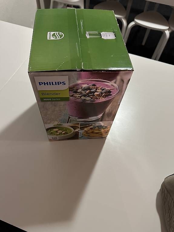 Appareils de cuisine: NEU Philips Blender Mixer *Smoothies   – D'occasion à Flüh par sar_6c26 1