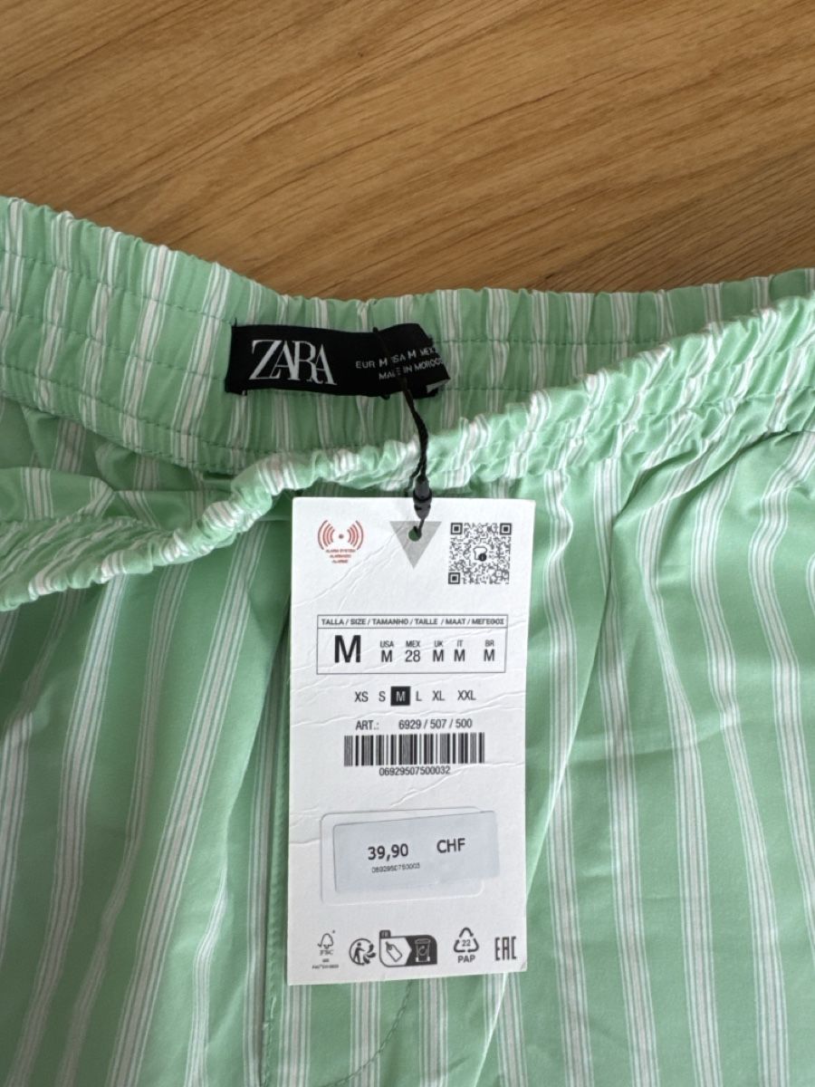 Zara Pantaloni: Shorts ZARA Neu mit Etikett – Nuovo (secondo la descrizione) da Frauenfeld venduto da m_19h 2