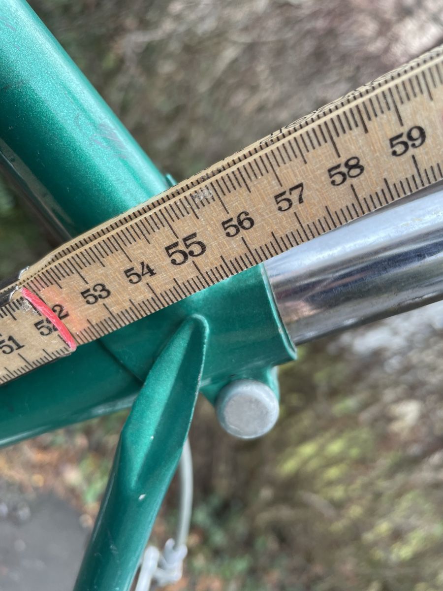 Biciclette: KRISTAL Vintage velo – Usato da Gutenswil venduto da Bregenzer8610 7