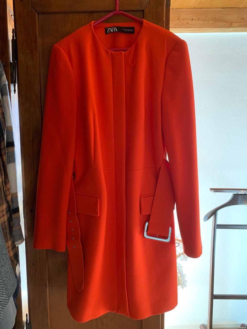 Cappotti: Cappotto leggero Zara – Usato da Gorduno venduto da nic_8jd2 1