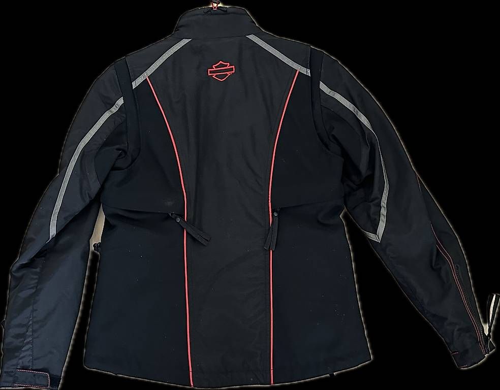 Giacche: Jacke Harley Davidson "Velocity RCS Waterproof" – Usato da Dagmersellen venduto da mpincardini 1