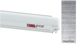 Markise FIAMMA F45 S 375 Royal grey