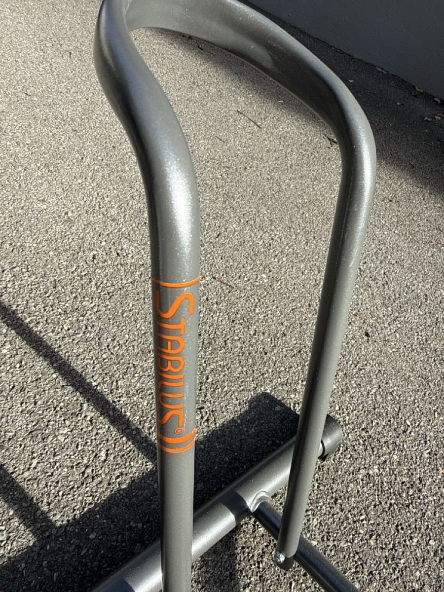 Cavalletti per biciclette: Veloständer Stabilus – Usato da Glarus venduto da Box3 2