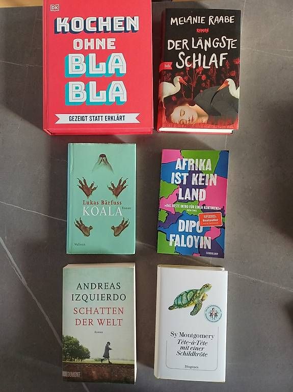 Bücher: diverse Bücher (wie) neu – Gebraucht aus Sursee von sz1212 4
