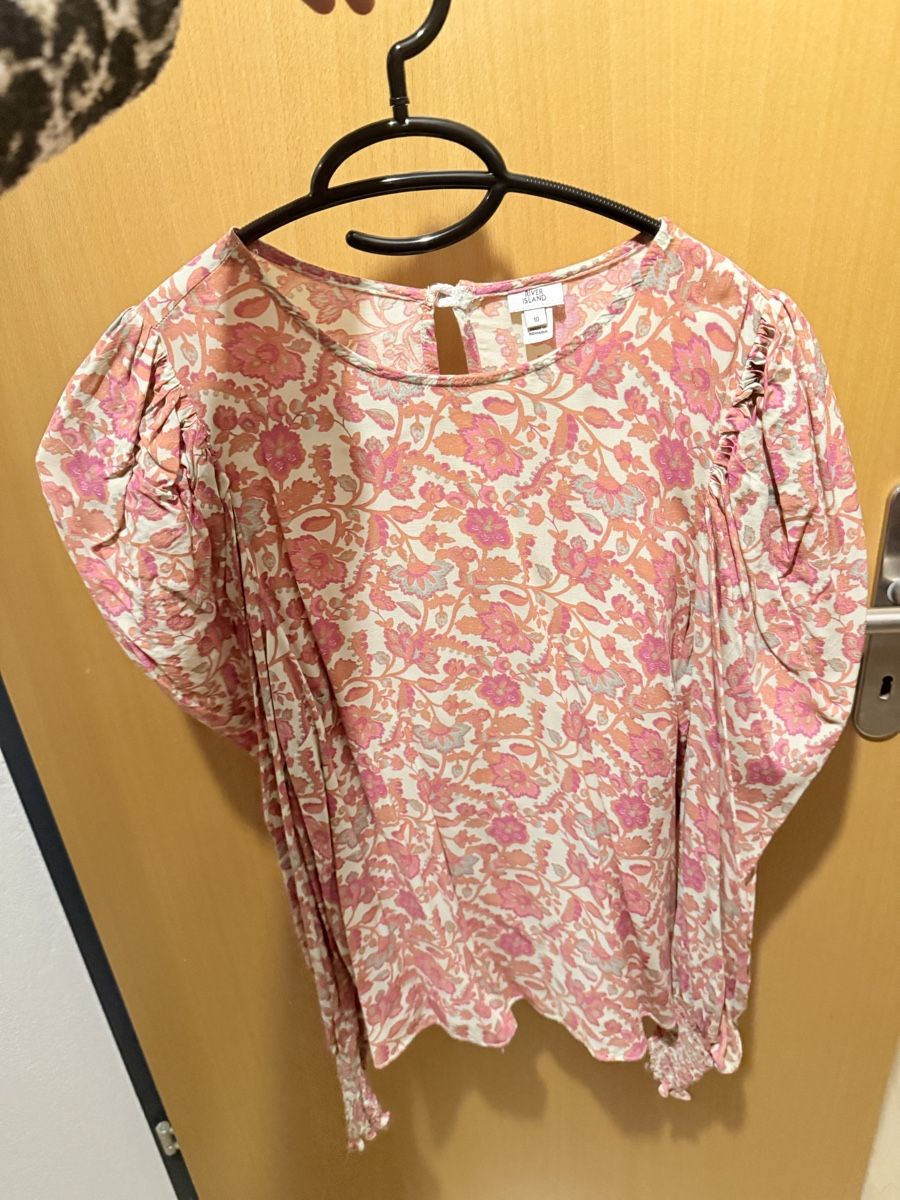 Camicette: River Island Bluse – Nuovo (secondo la descrizione) da Rheineck venduto da Princessaitaliana