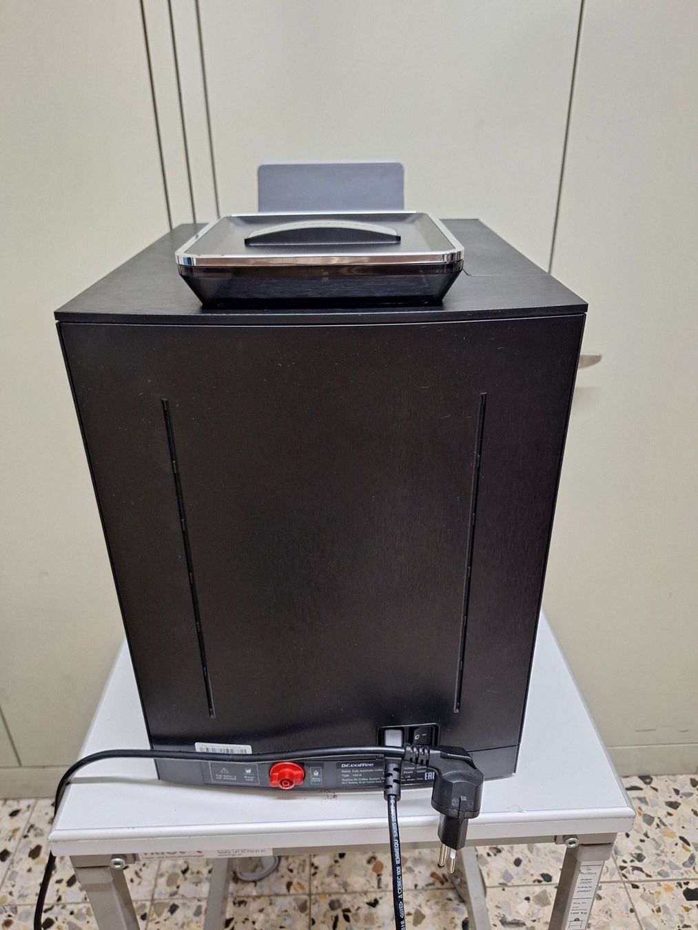Macchine per caffè & Macchine per espresso: Machine à café professionelle Dr.Coffee F08 – Difettoso da Laconnex venduto da Patkek29 3