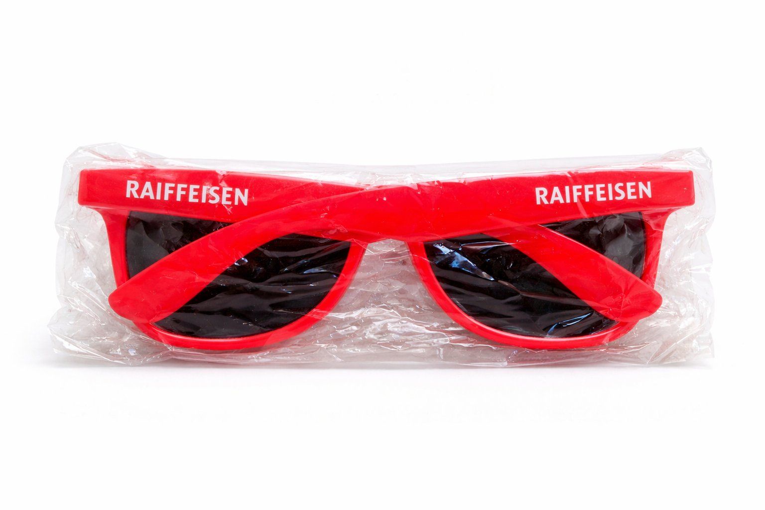 Lunettes & Verres: Sonnenbrille Rot Verspiegelt – Neuf (Voir description) à Fully par VaneaSelection 3