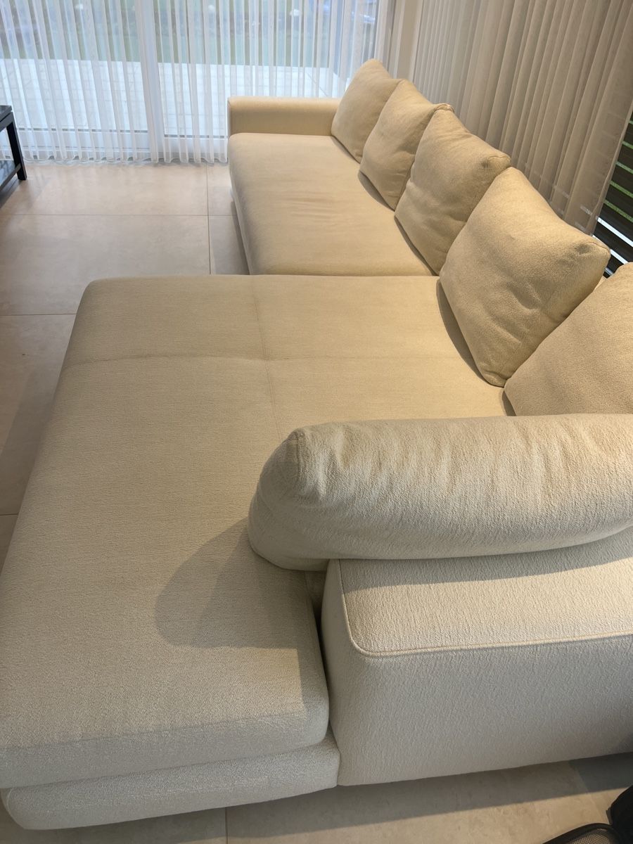 Sofas: Schlossatelier Sofa mit 2 neue Polster +bezug – Neu (gemäss Beschreibung) aus Brugg AG von ali_jgl2 2