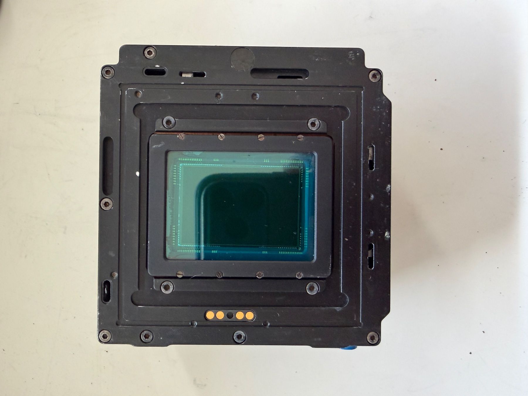 Phase One Kamera: PHASE ONE H10 Digitalrückteil – Gebraucht aus Wettingen von Ansaja 3