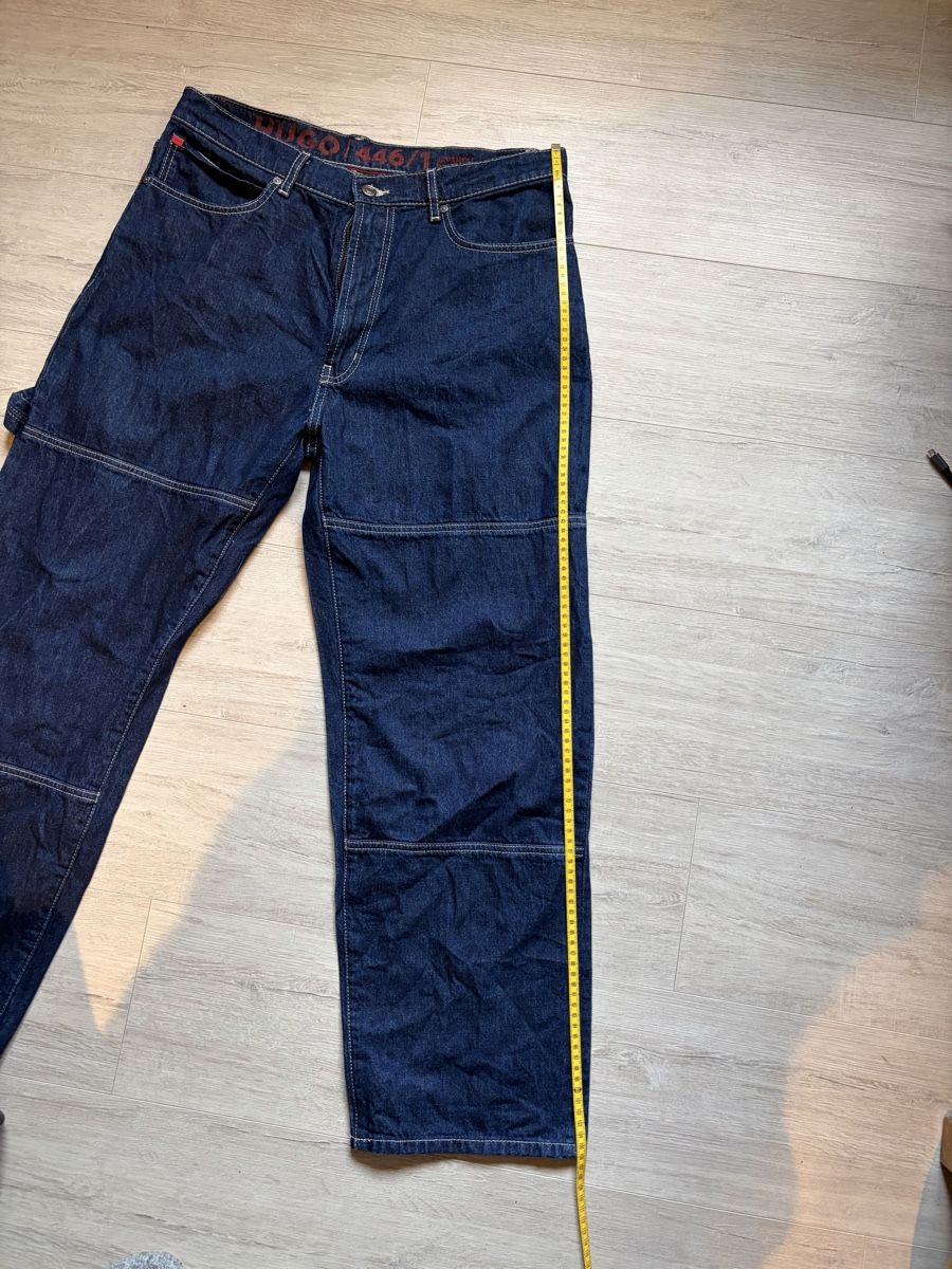Jeans: Jeans HUGO – Usato da Grünenmatt venduto da Hexenzauber 6
