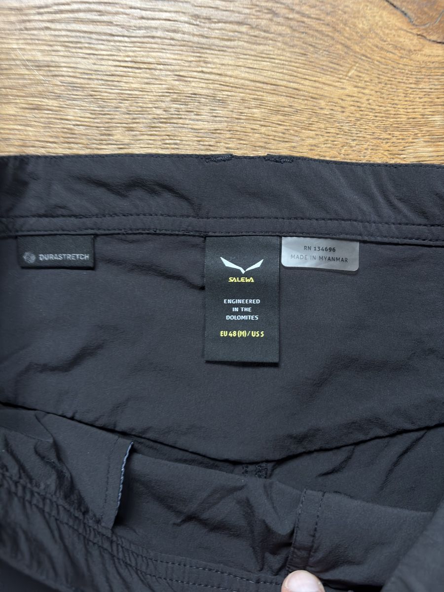 Salewa Pantalons: Salewa Wanderhose - S – D'occasion à Engelberg par mrn4 1