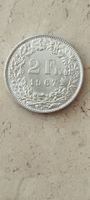 2 Franken CH Silber 1967