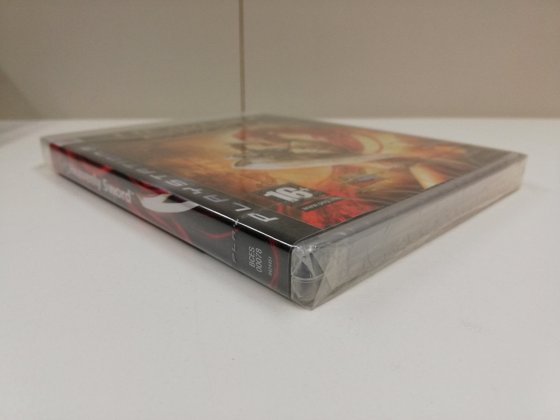 Sony Spiele: Heavenly Sword / PS3 / NEU - sealed - OVP – Neu (gemäss Beschreibung) aus St. Gallen von zorro_dc 2