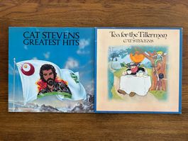 Cat Stevens - 2 LPs