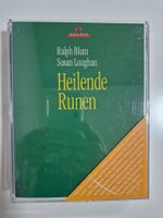 Heilende Runen - Ralph Blum - inkl. 25 Runensteine