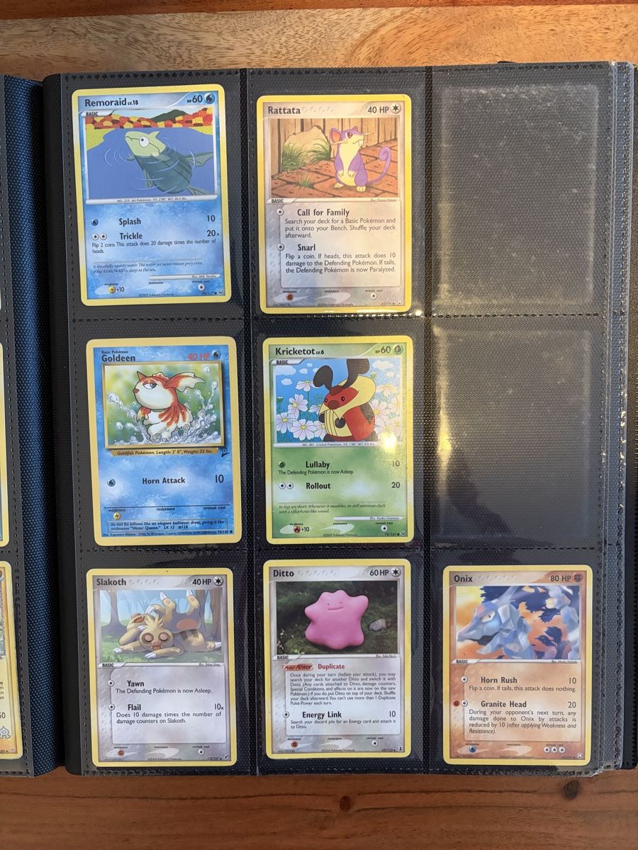 Pokémon Carte collezionabili: 550+ Pokémon Karten & Binder (diverse Sets) – Usato da Frauenfeld venduto da LTK_07 7