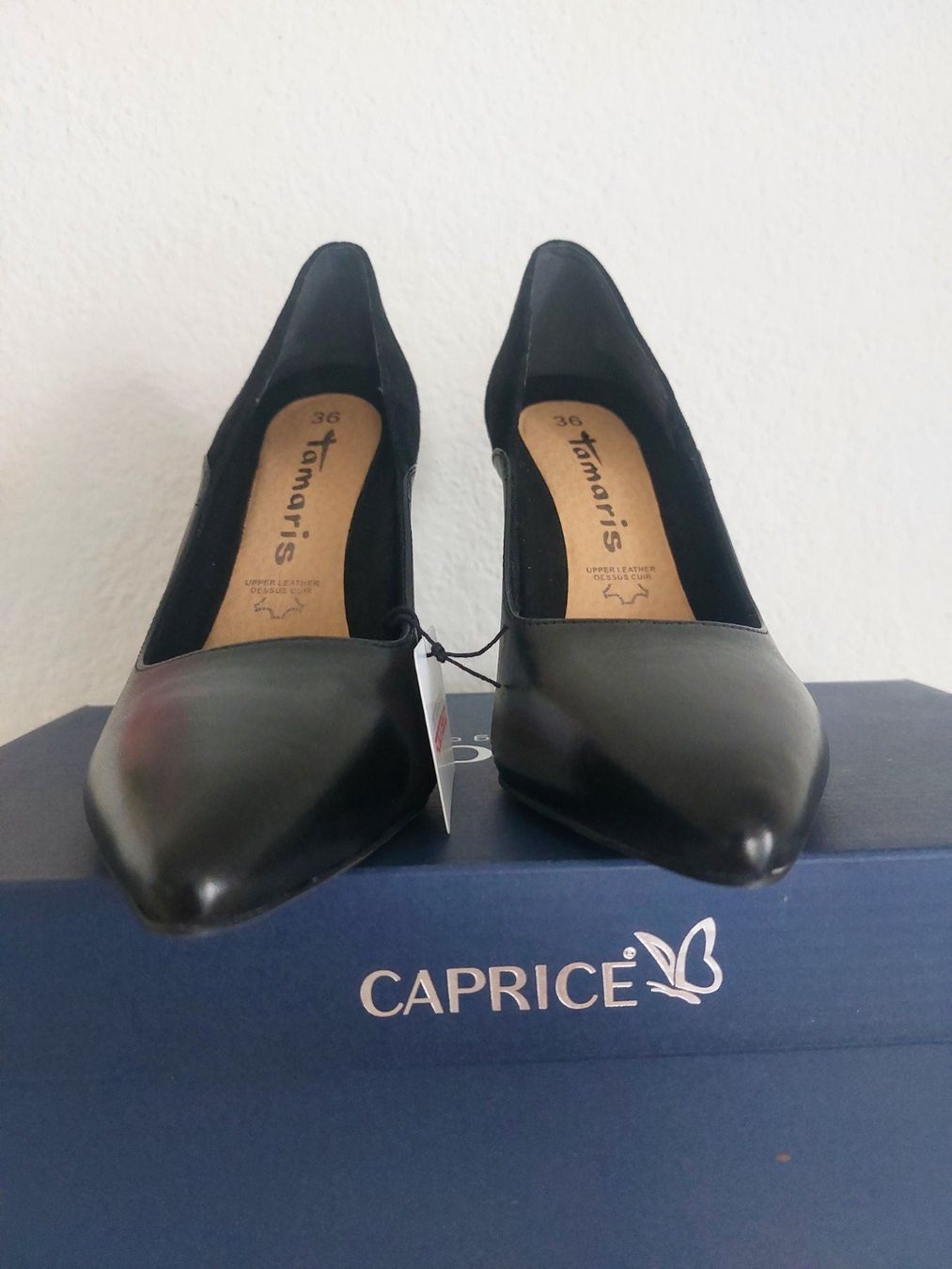 Tamaris Chaussures femmes: Tamaris Pumps Gr.36, NEU – Neuf (Voir description) à Au ZH par mar_6z5k 3