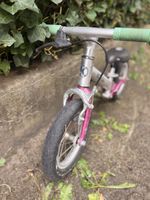 Kokua Like a Bike Laufrad silber pink gebraucht
